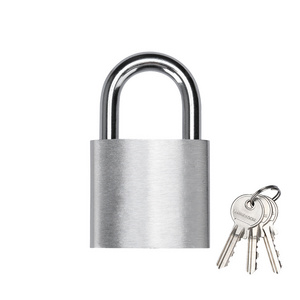 Oem Accepts Multiple Sizes Of All Copper Lock Cylinder Locks Key Aluminum Padlocks For Dormitory Boxed Aluminum Padlocks