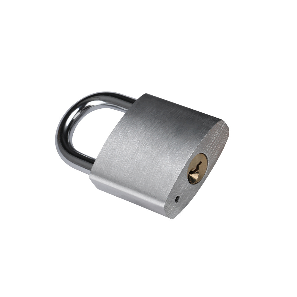 Oem Accepts Multiple Sizes Of All Copper Lock Cylinder Locks Key Aluminum Padlocks For Dormitory Boxed Aluminum Padlocks