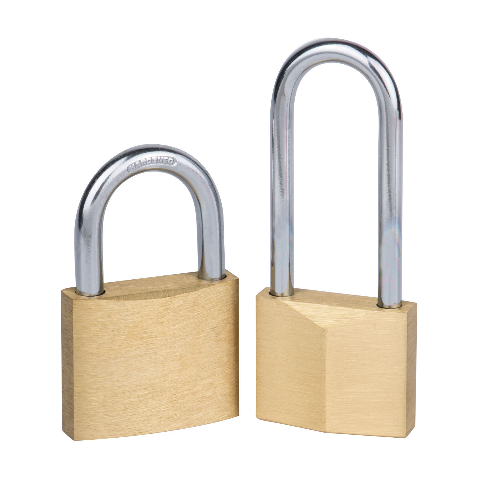 SUOLIAN Hot selling cheap padlock copper brass lock short and long shackle  heavy duty padlocks