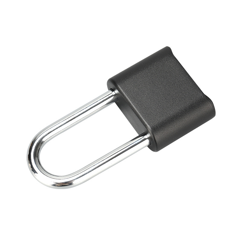 SUOLIAN 53mm Customized Factory Direct High Quality 4 Digital Zinc Alloy Combination Padlock Long and Short Shackle