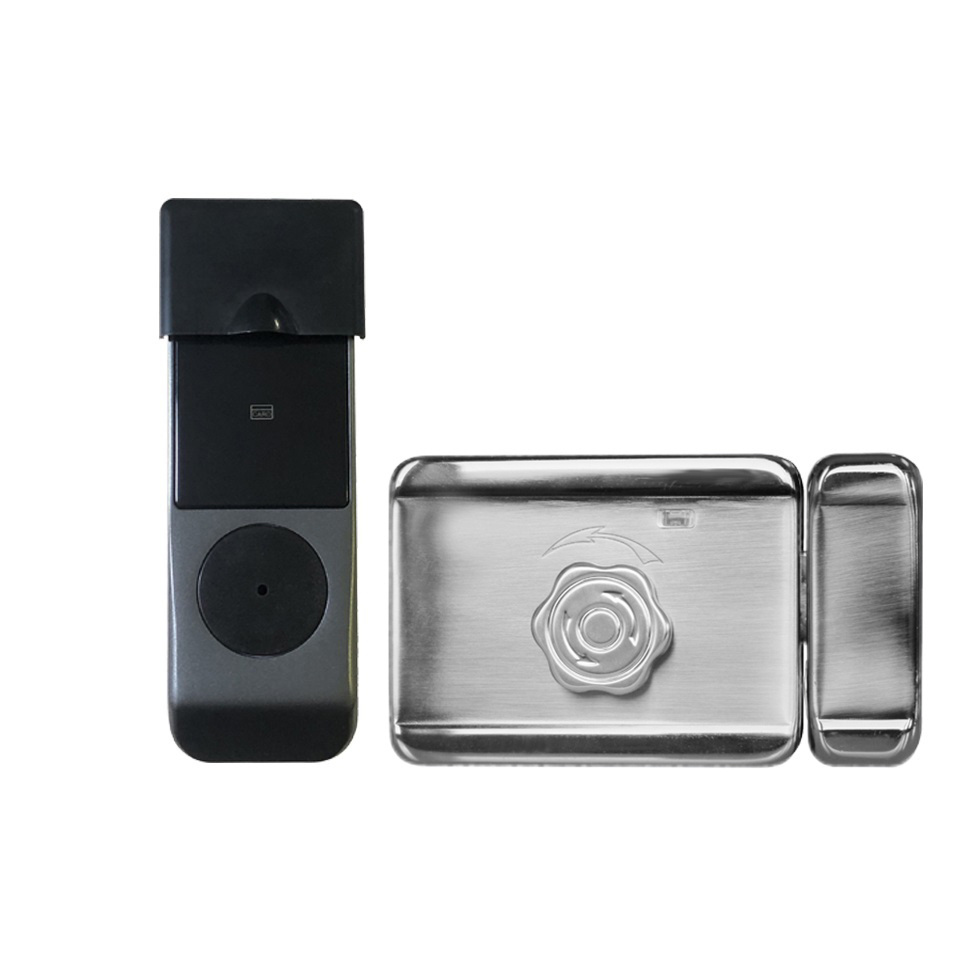 High Security Face Recognition Smart Door Lock, Smart Fingerprint Door Lock, Smart Door Lock Camera