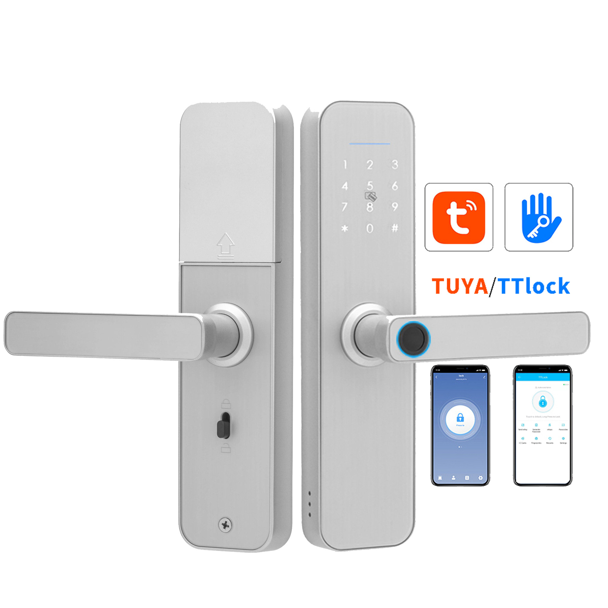 Mortise Lock Door Lock Cylinder With Computer Keys Manufacturer Reasonable Price Padlock Master Key Smart Wood Door Locks