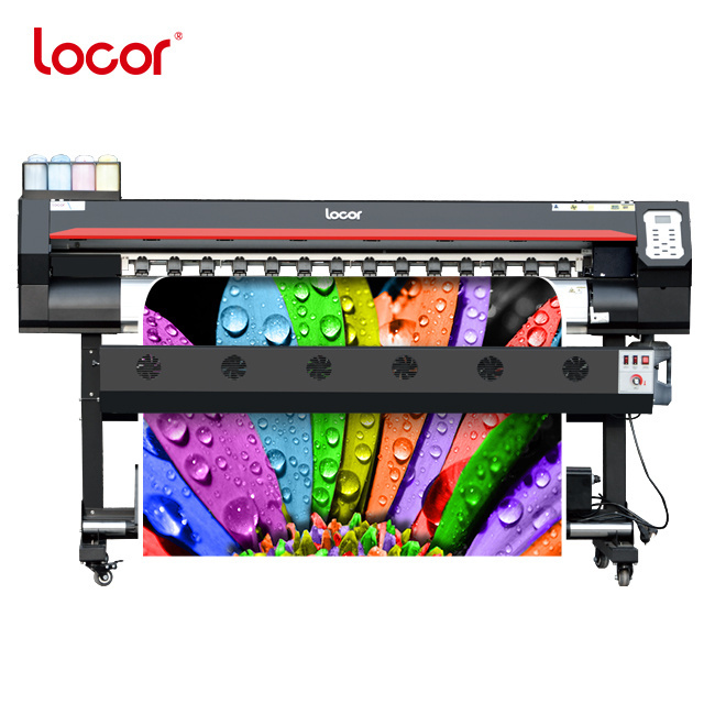 1.6m xp600 dx11 automatic inkjet Small sticker cutting plotter printer 2024 Cheaper vinyl cutter thermal wall sticker printer