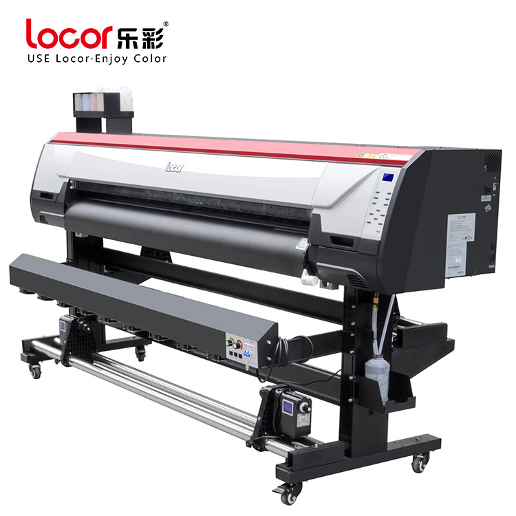 Locor Factory direct Ultra1900 plus 3D sublimation printer large format printing machine