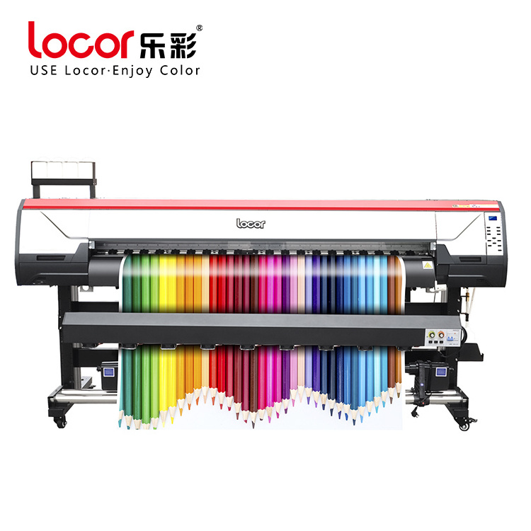 Locor Factory direct Ultra1900 plus 3D sublimation printer large format printing machine