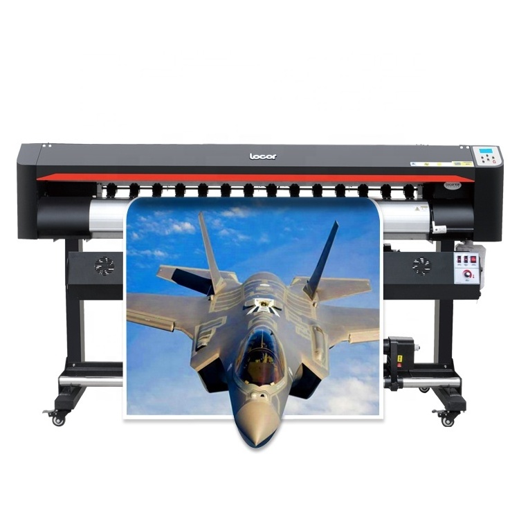 Locor  Easyjet 1602 5ft  XP600 1440dpi  large format flex banner billboard printer car sticker eco solvent printer