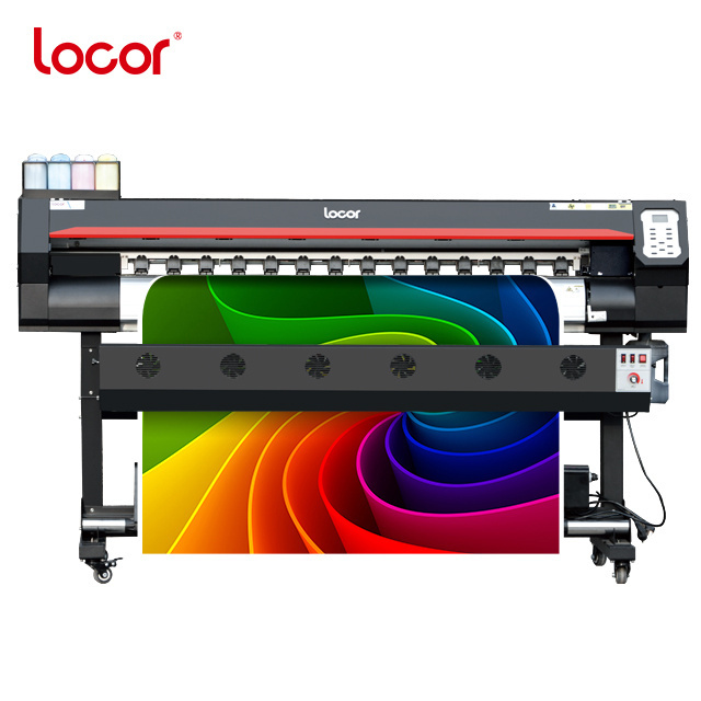 1.6m xp600 dx11 automatic inkjet Small sticker cutting plotter printer 2024 Cheaper vinyl cutter thermal wall sticker printer