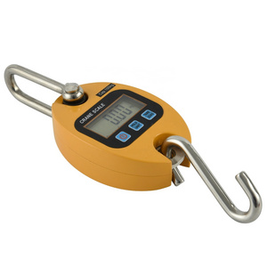 300kg/600lb Portable Digital Mini Industrial Luggage Weight Scale