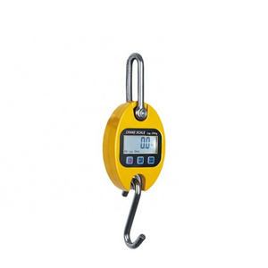 500 Kg 300Kg Manual Lightweight Fabric 30Kg Digital Weight Crane Scale