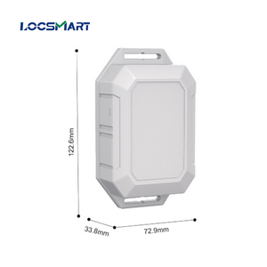 Locsmart M3 LTE Cat 4 Module EMS Iot Origin Type Asset Tracking waterproof Ble Beacon