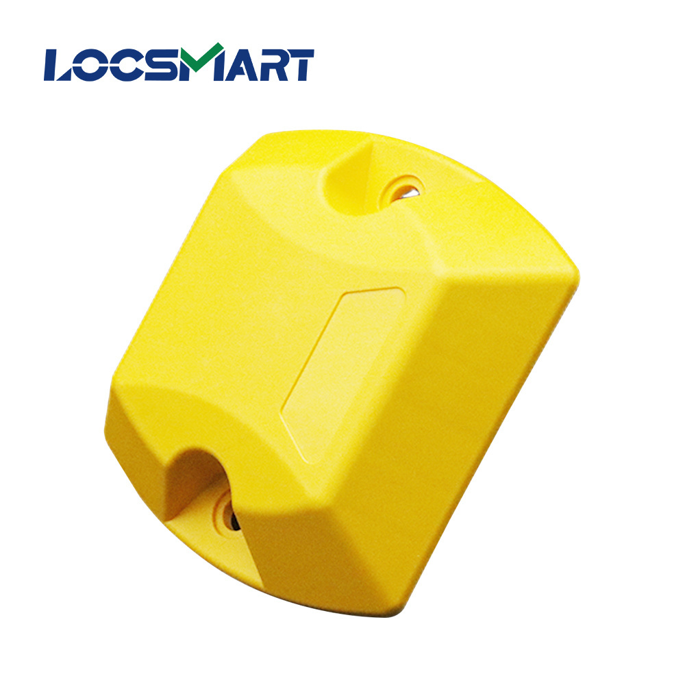 ble 5.0 low energy proximity beacon iot industrial IP68 IK10 C3 road stud beacon for car parking management system