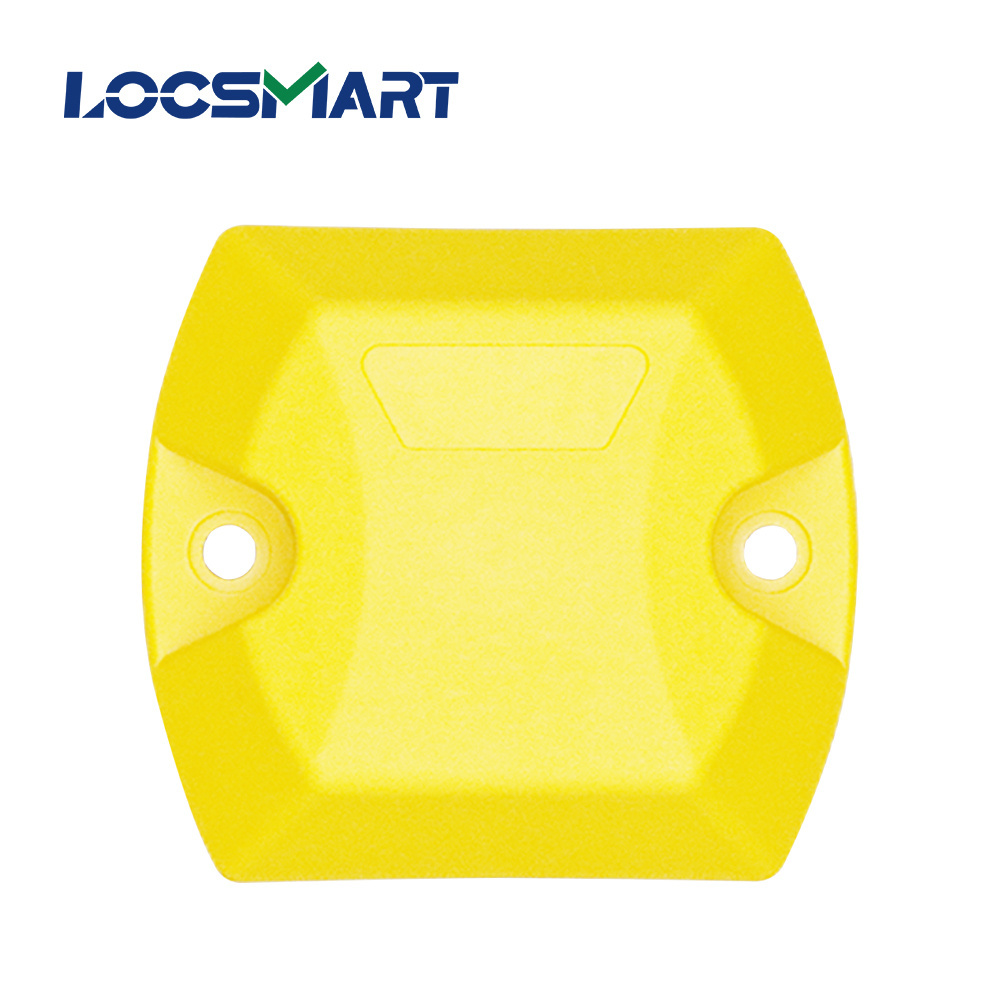 ble 5.0 low energy proximity beacon iot industrial IP68 IK10 C3 road stud beacon for car parking management system