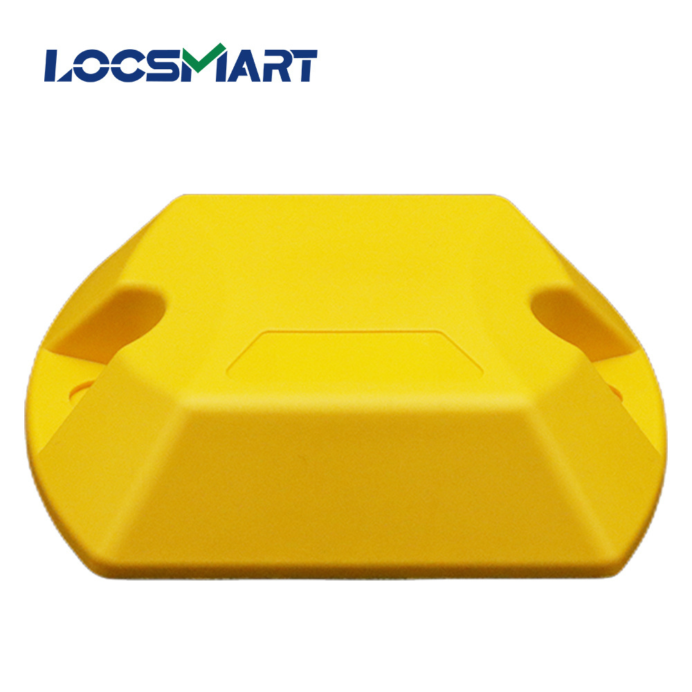 ble 5.0 low energy proximity beacon iot industrial IP68 IK10 C3 road stud beacon for car parking management system