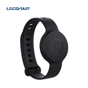 Wireless Wifi 4G Modules DHL Original Fedex locsmart W6 Bluetooth Wristband Beacon