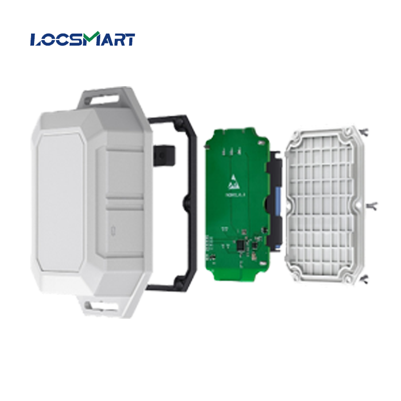 Locsmart M3 LTE Cat 4 Module EMS Iot Origin Type Asset Tracking waterproof Ble Beacon