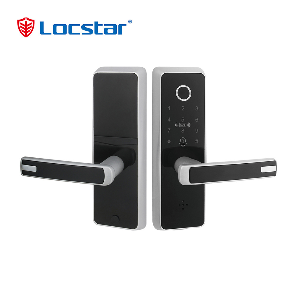 Wholesale Home Automation Code Fingerprint Wireless Z Wave Smart Lock Zwave Door Lock