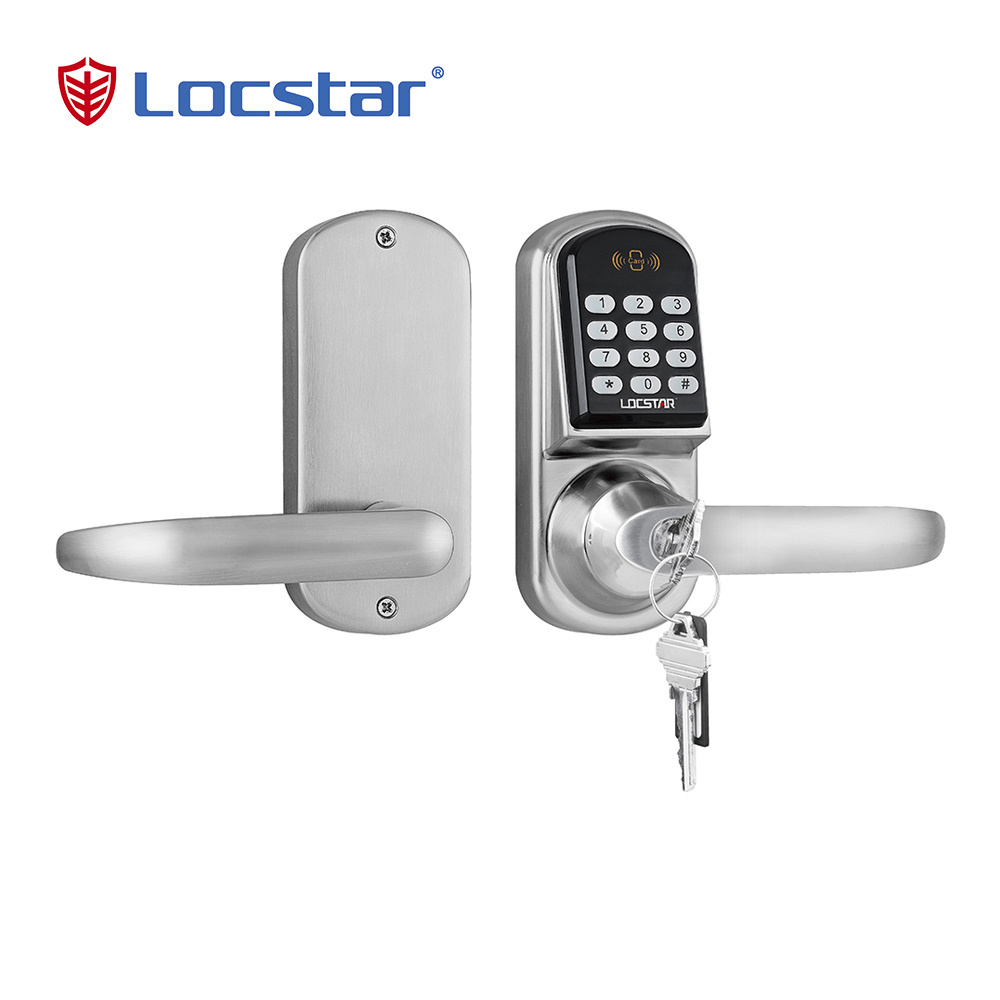 Locstar Wooden Cabinet Door Access Control Magnetic Sifely Smart Keyless Entry Code Password Touch Screen Digital Keypad Lock