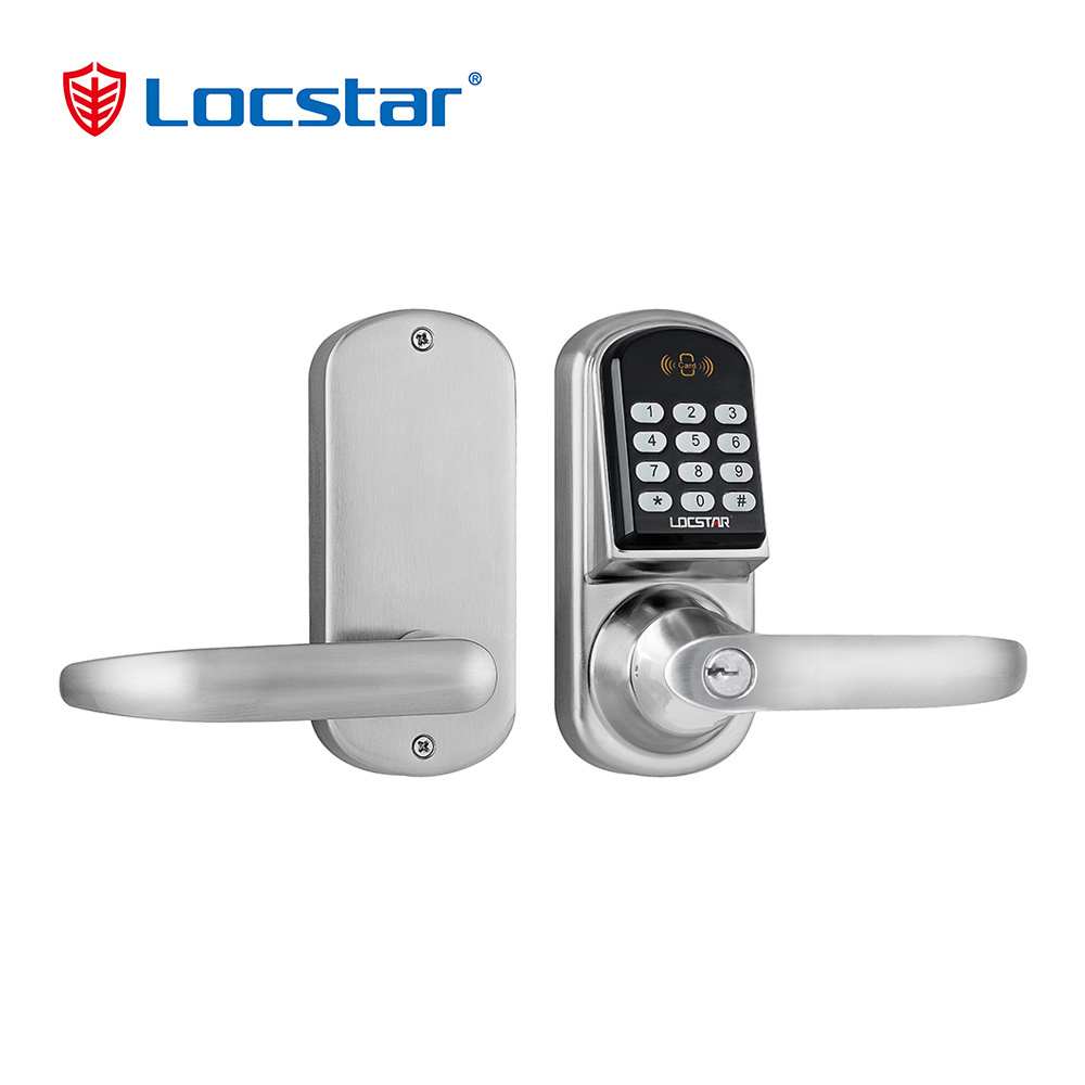 Locstar Wooden Cabinet Door Access Control Magnetic Sifely Smart Keyless Entry Code Password Touch Screen Digital Keypad Lock