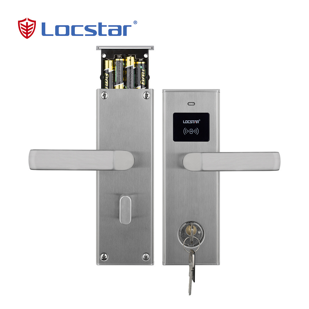 Hotel Keyless Entry System Deadbolt Door Lock