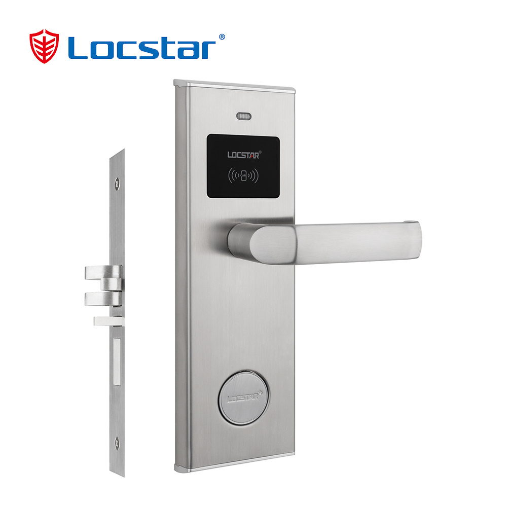 Hotel Keyless Entry System Deadbolt Door Lock