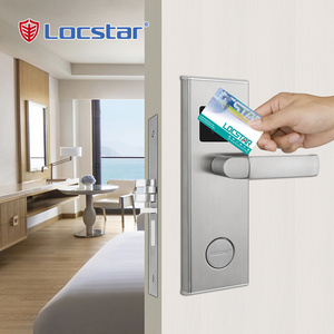 Hotel Keyless Entry System Deadbolt Door Lock