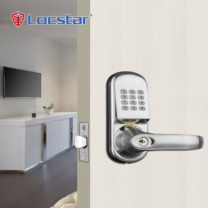 908.42MHz (US) 868.42MHz(EU) 921.42MHz(AU) Hotel Apartment Airbnb Wireless Door Z Wave Locks