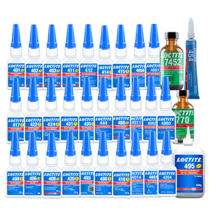 20ml Super Glue Loctiter  401 Repairing Glue Instant Adhesive Self-Adhesive 403 406 495 380 480 for Metal Plastic Rubber shoes