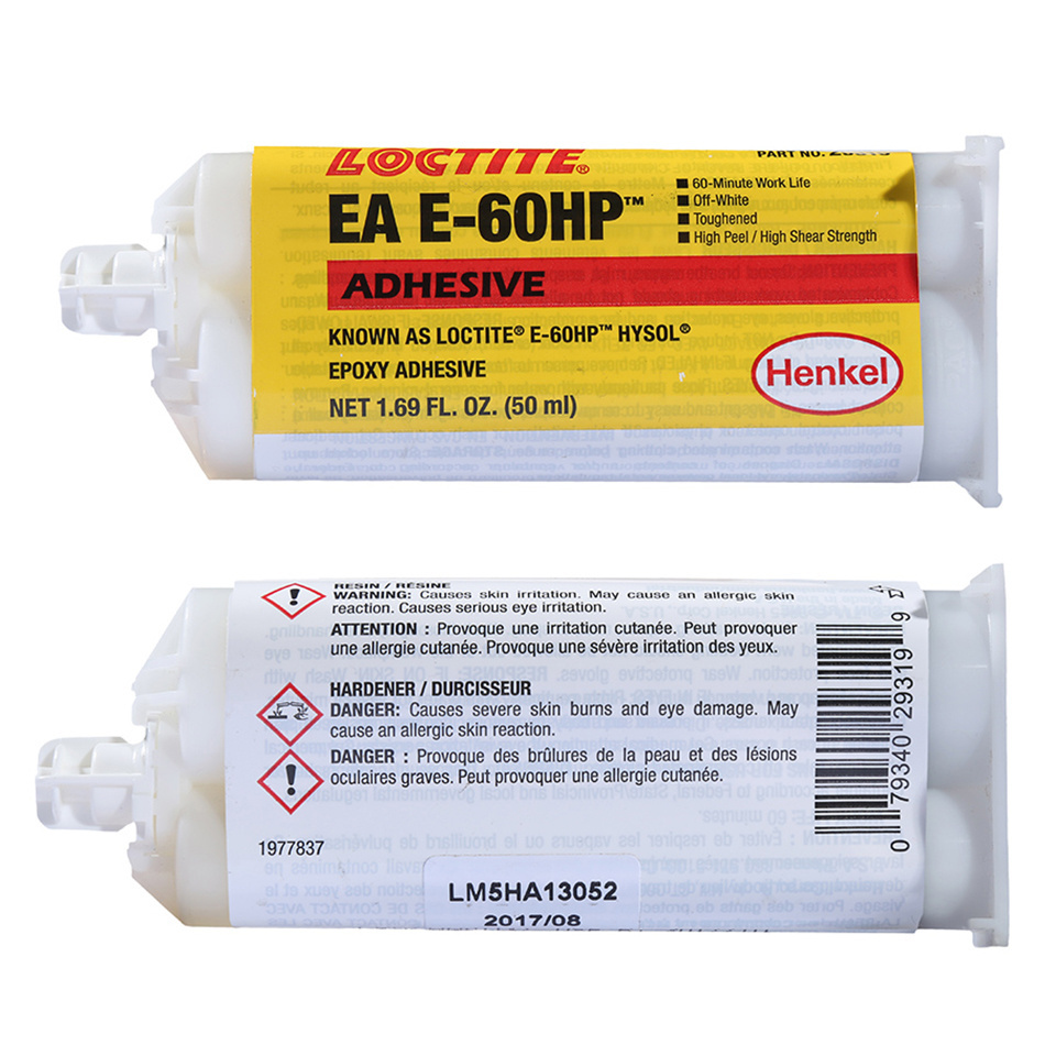 Loctiter E20HP 30CL 60HP 120HP 4070 epoxy resin glue high strength AB glue transparent structure Epoxy Adhesive Electric welding