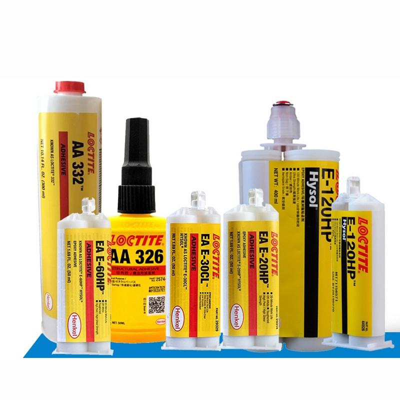 Loctiter E20HP 30CL 60HP 120HP 4070 epoxy resin glue high strength AB glue transparent structure Epoxy Adhesive Electric welding