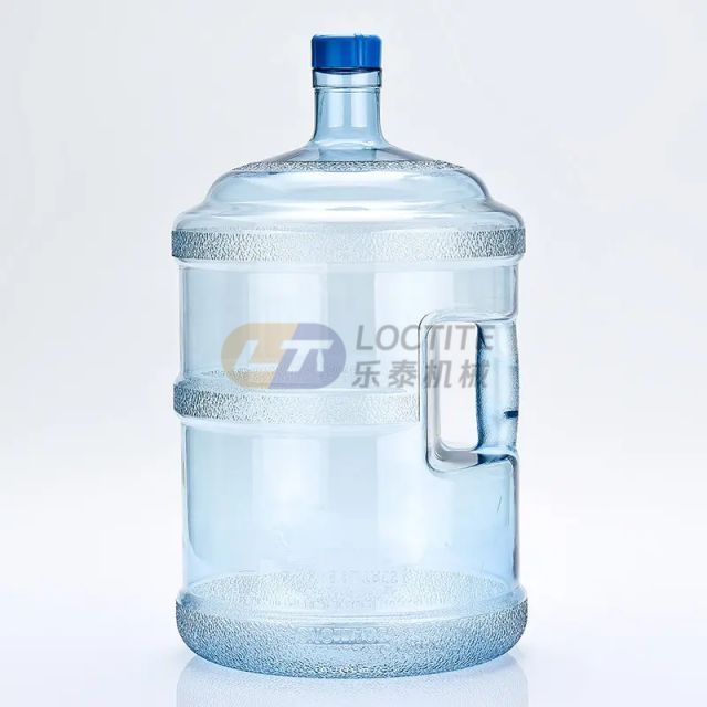 whole sales weight 180g-800g blue 55mm neck pet preform water bottle 5 gallon china manufacturers preform pet plastic bottle