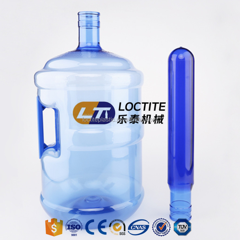 High quality mineral water bottle 5 gallon pet preform Plastic 20 Liters PET Bottle Preform