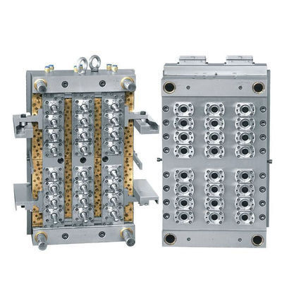 32 Cavity PET Plastic Preform Moulds Mold Plastic manufacturer In China