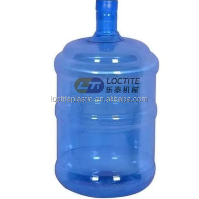 Factory Price Preform Solutions 55mm Blue Plastic Plastic PET Preform OEM ODM 5 Gallon Customized Color Water Bottle