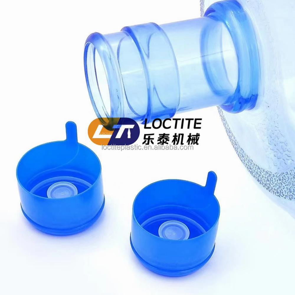 High quality 18.9 Ltr 19 Liter 20 Liters 5 gallon water bottle jug food grade No leak Plastic cap lid cover