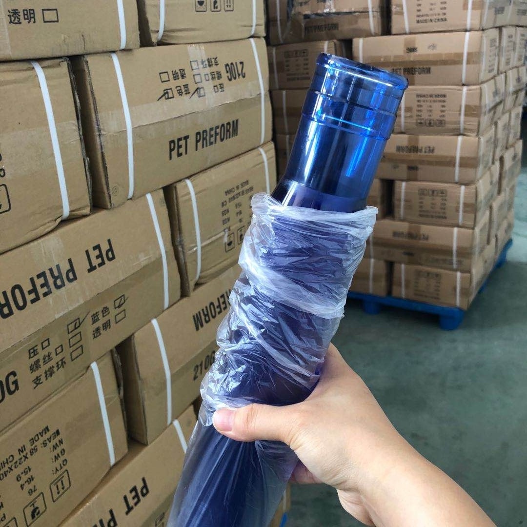 5 gallon 20 liter plastic Neck Size Pet bottle mold Preform water bottle 55mm Water bottle preform