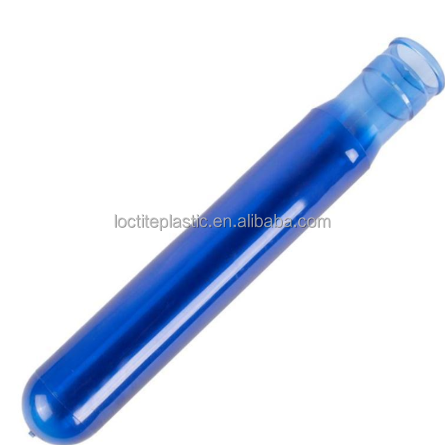 5 Gallon Water Bottle Pet Preform Blue Plastic preform