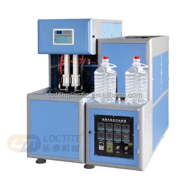 Direct Factory Price Quality-assured Pet Bottle Machine 5L  Plastic Bottle blowing Making Machine