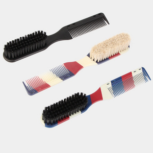 Wholesale Salon Hairdressing Grooming Cleaning Supplies Beauty Hair Styling Equipment Hair Brush And Comb For Barber