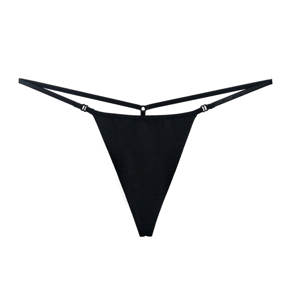 Lodanve G008 Sports Underwear Thong Micro Mini Thong