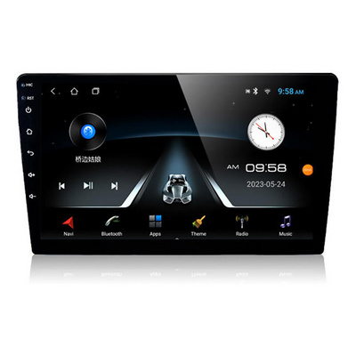 Factory T3L 7/9/10 Inch Multimedia Stereo Android Audio Navigation Touch Screen Radio Car Auto DVD Player Wifi GPS