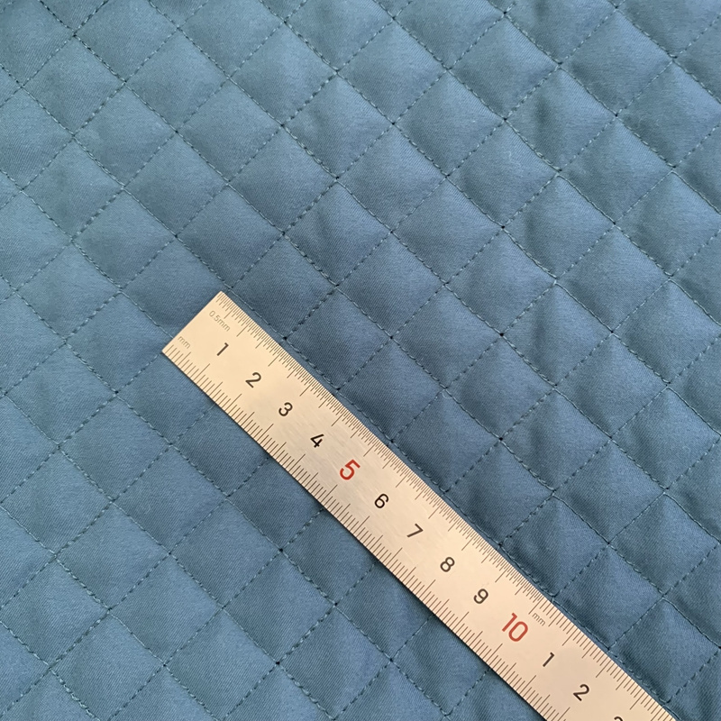 Micro Twill 2.5cm quilting fabric for jacket and coat lining