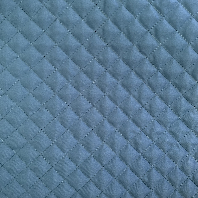 Micro Twill 2.5cm quilting fabric for jacket and coat lining