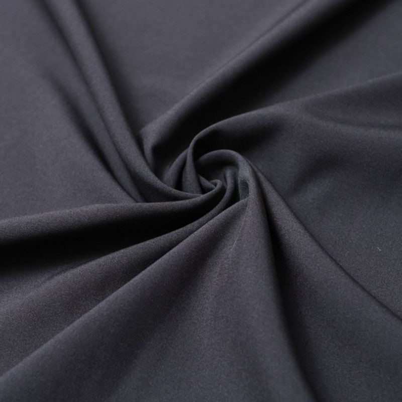 100D 97%Polyester 3% Spandex Fabric Waterproof Premium 4 Way Stretch Polyester Spandex Fabric For Clothing