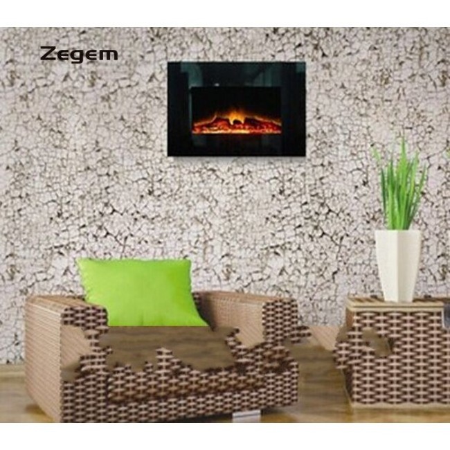 Mini Electric Fireplace Room Heaters G-01-7 Hanging Decorative for Household and Hotel Use