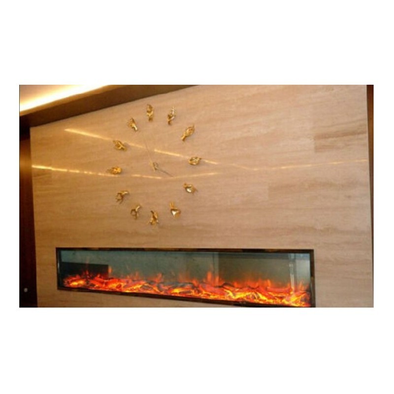 2000 mm sale insert  electric fireplace with led flame