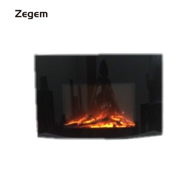 Mini Electric Fireplace Room Heaters G-01-7 Hanging Decorative for Household and Hotel Use