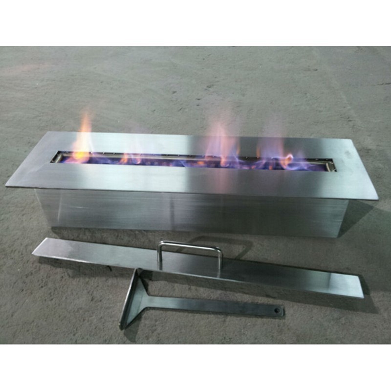 20 inch mini insert bioethanol fireplace/burner