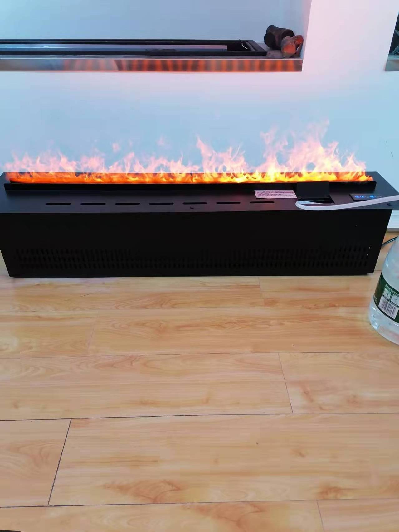 Lowest  Price  40 Inch  3D Water Steam Humidifier Electric Fireplace