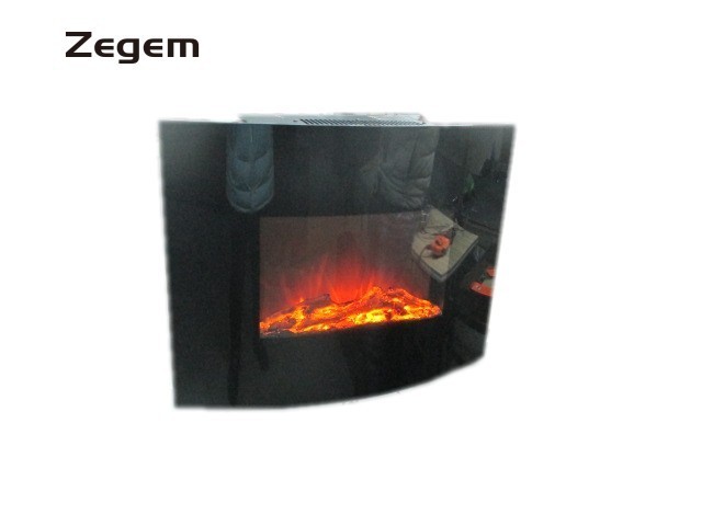 Mini Electric Fireplace Room Heaters G-01-7 Hanging Decorative for Household and Hotel Use