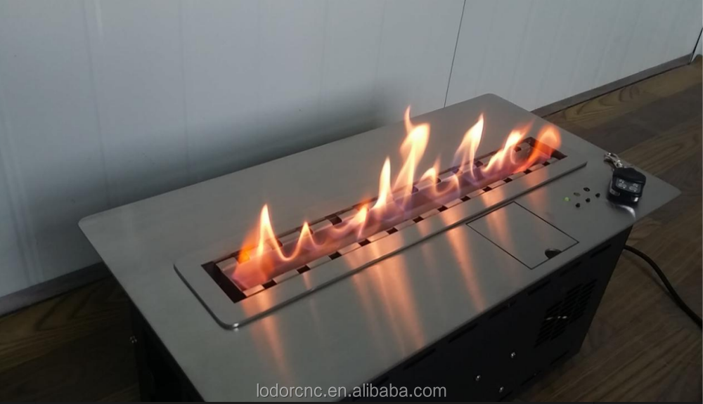 1000 mm Fireplace customization/ethanol fireplace /burner insert